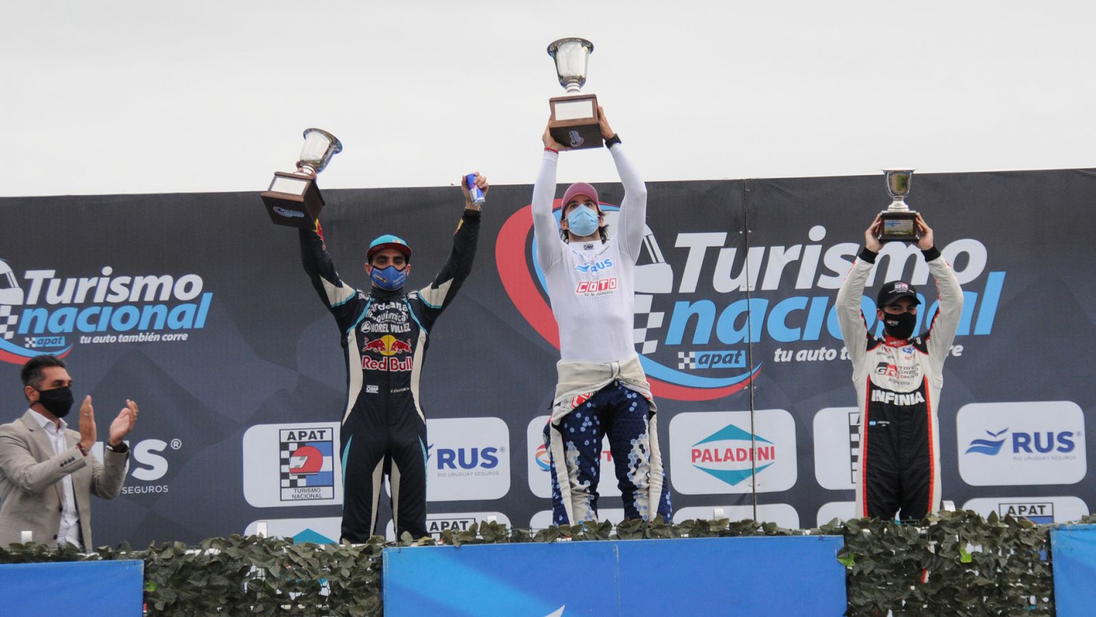 Final C3 La Plata 2020