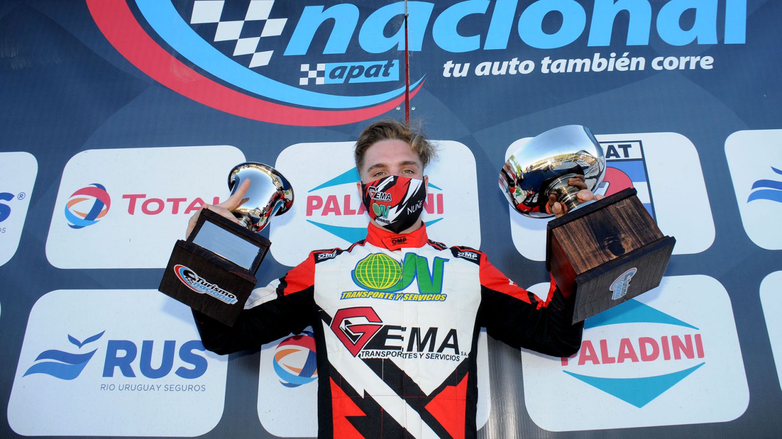 "Este día lo esperé mucho tiempo"