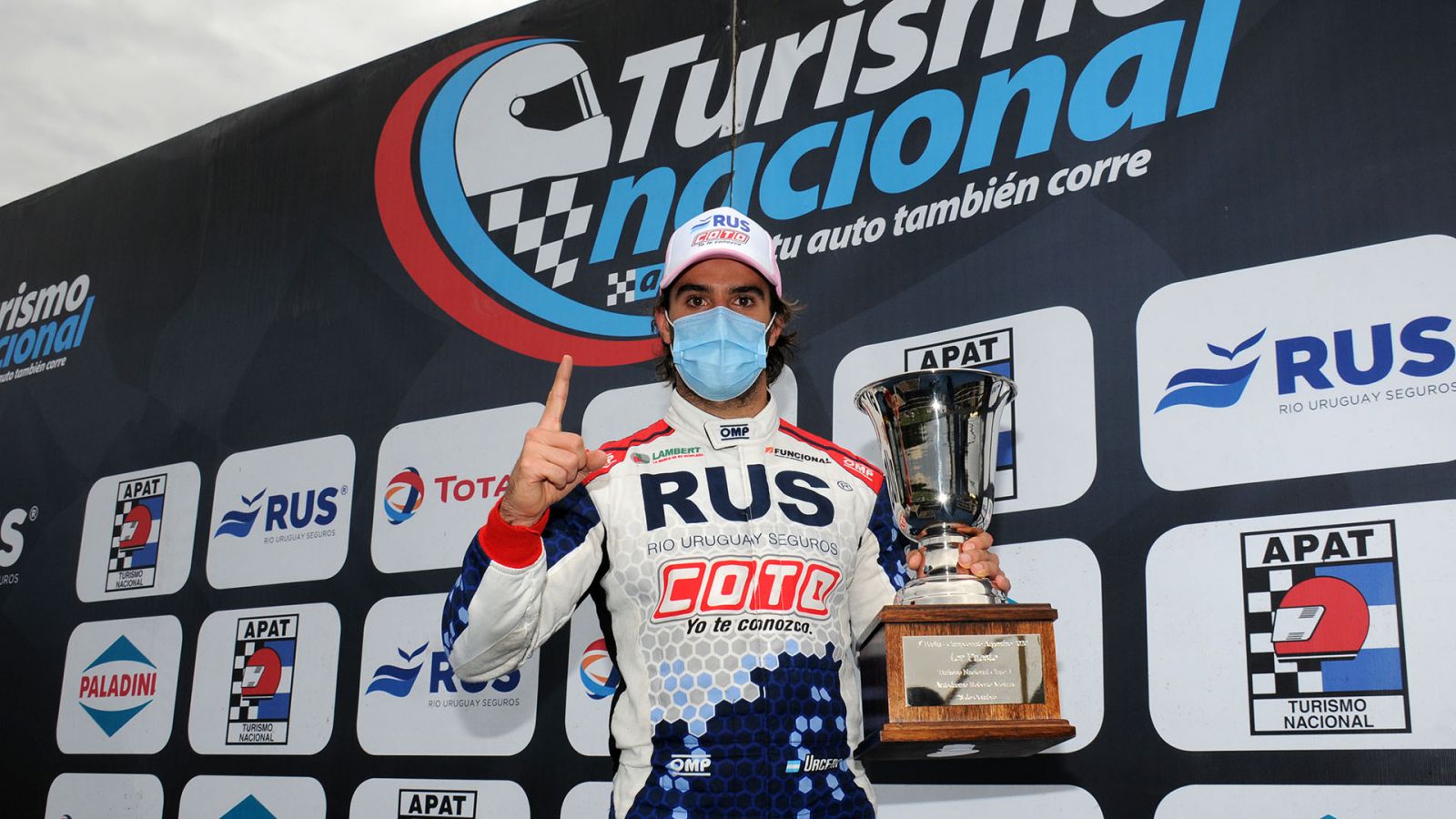 "Lo que vendrá será a todo o nada"