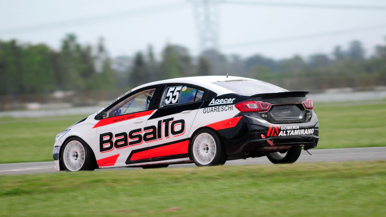 "Tuvimos muy buenos parciales hasta el momento"