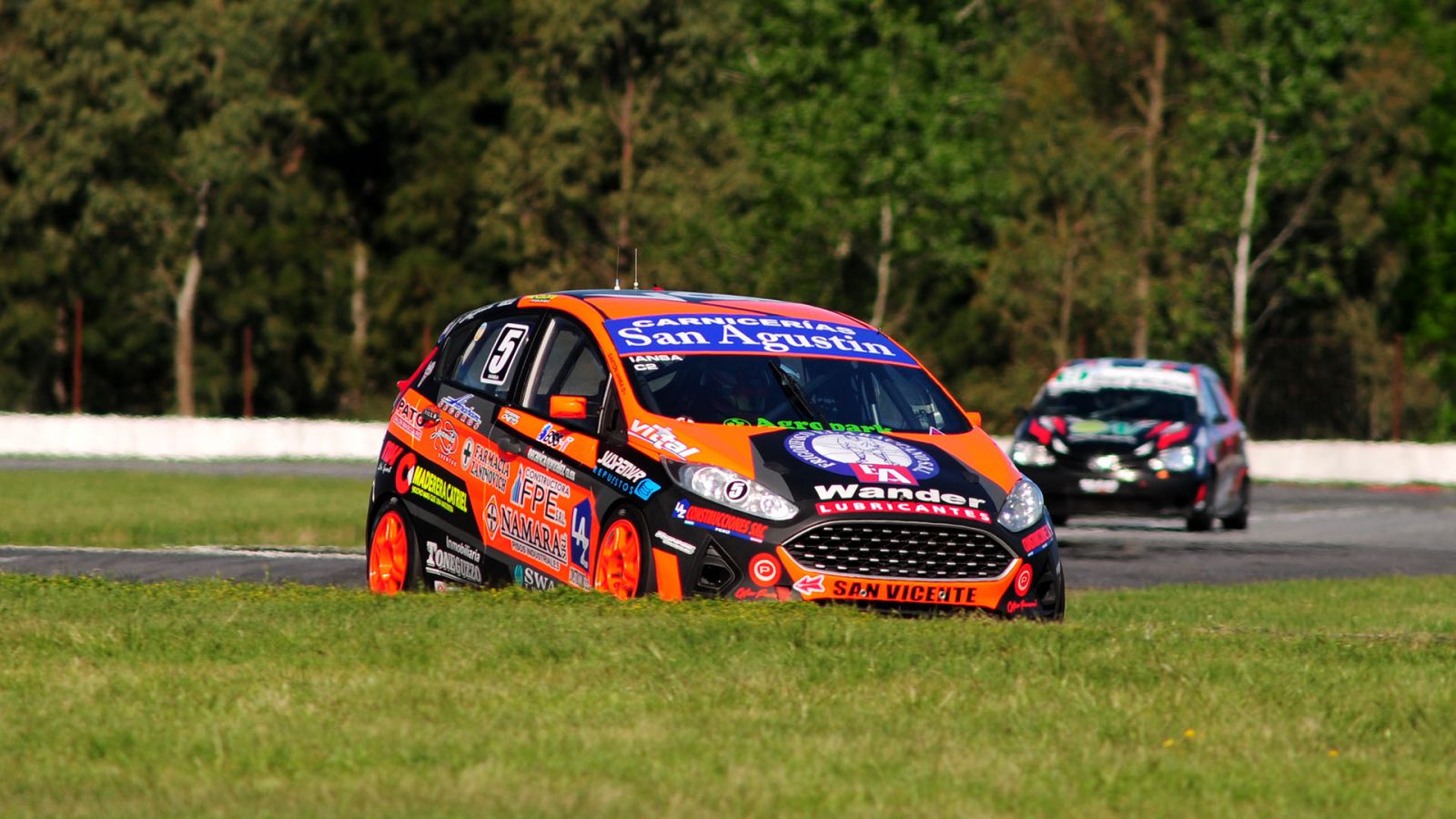 Gastón Iansa, fiel a su estilo