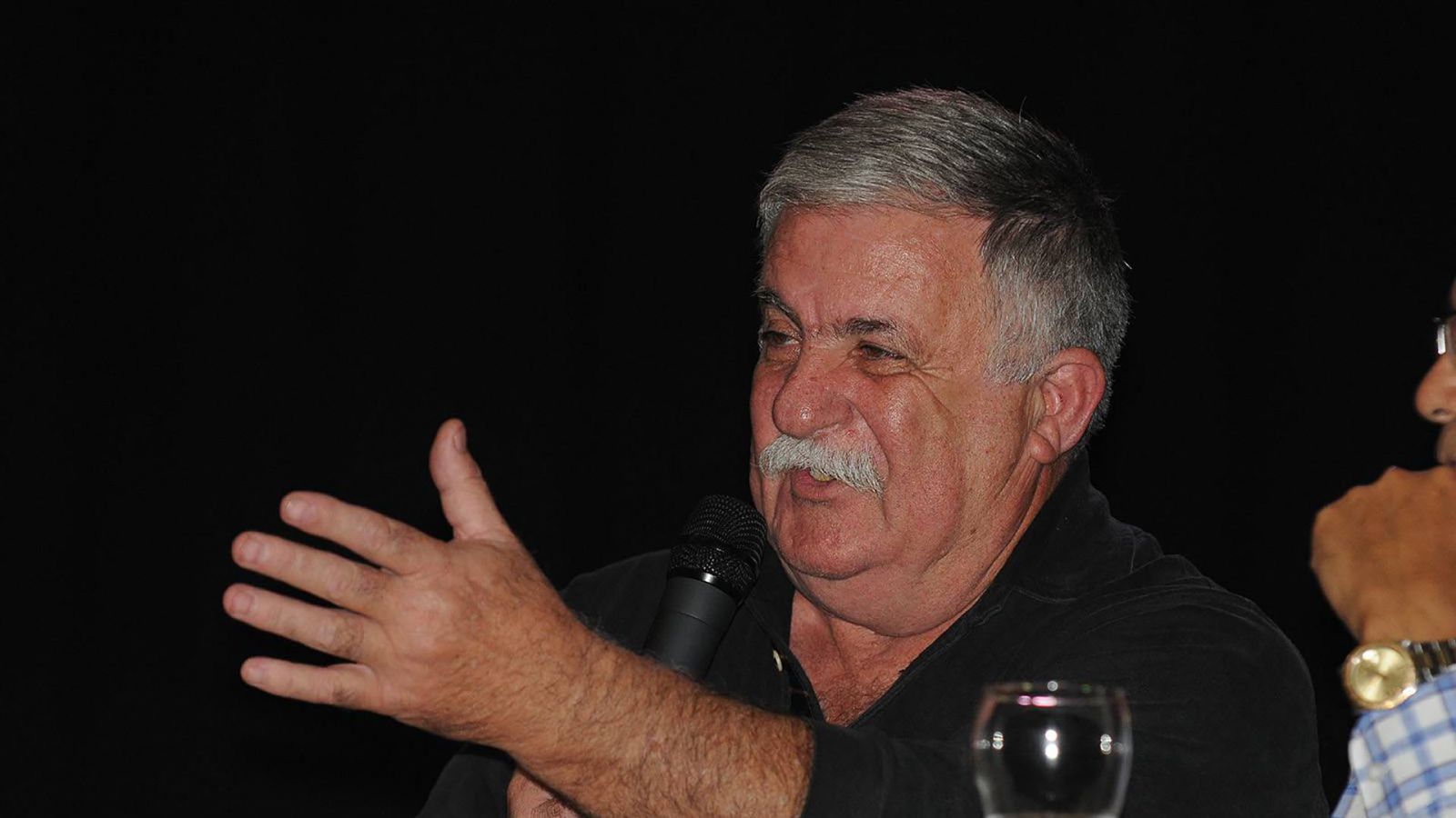 Falleció Jorge Eidilstein