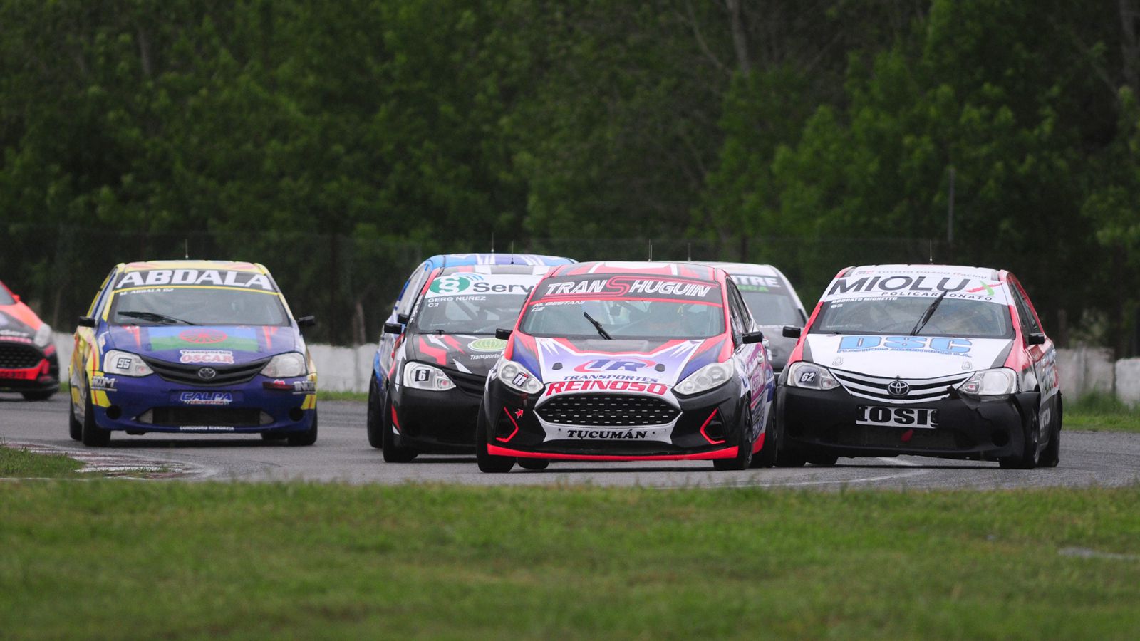 Televisación confirmada del #TNenLaPlata