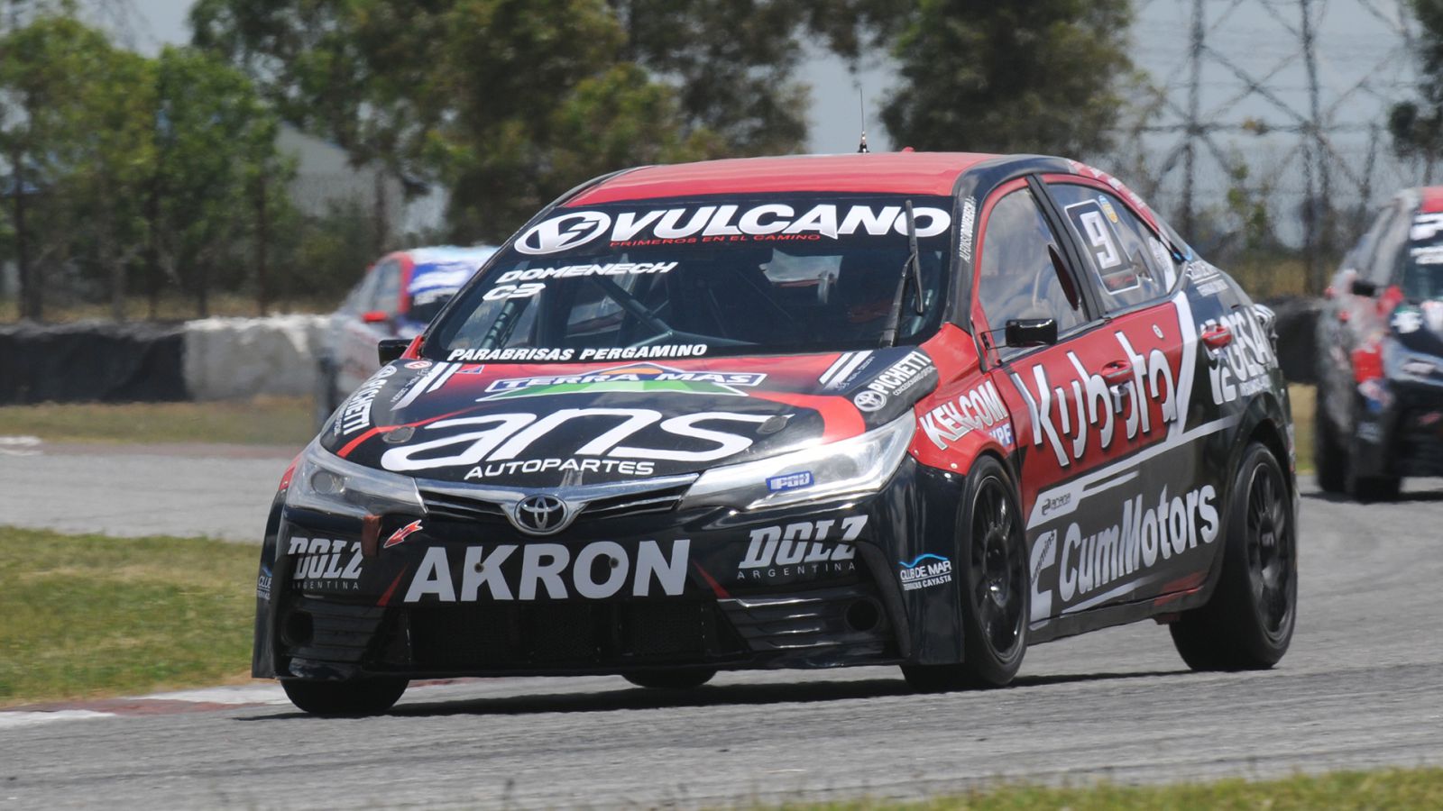 Alfonso Domenech, en su día