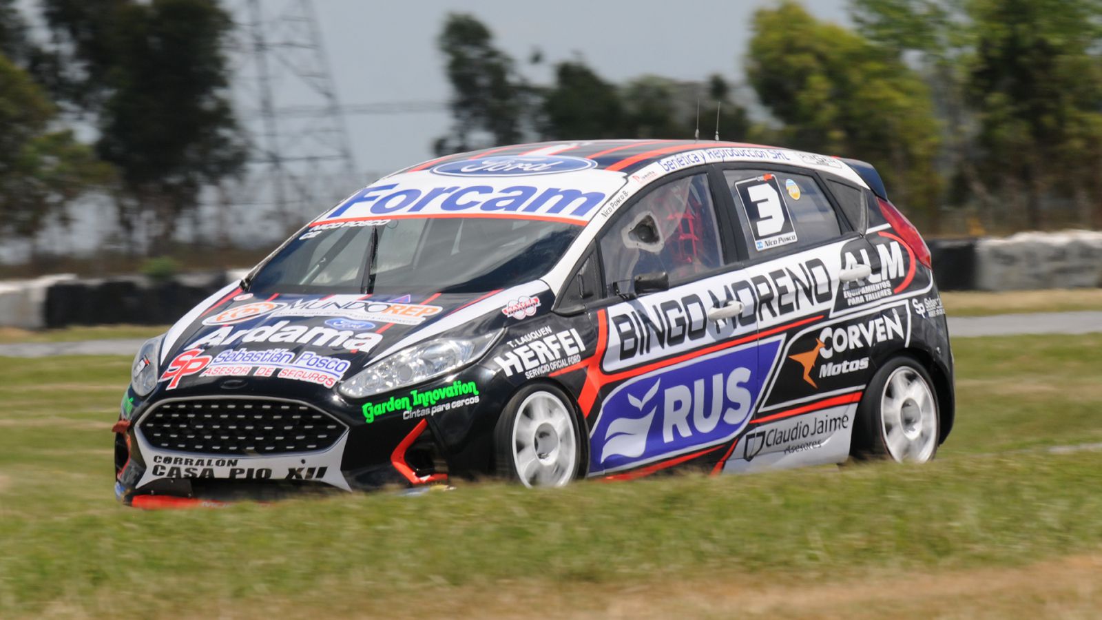 La costumbre de Nicolás Posco