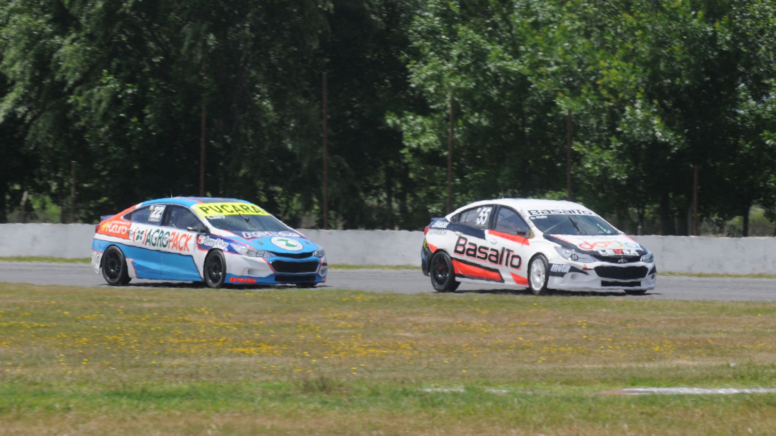 Primera serie para Manuel Mallo