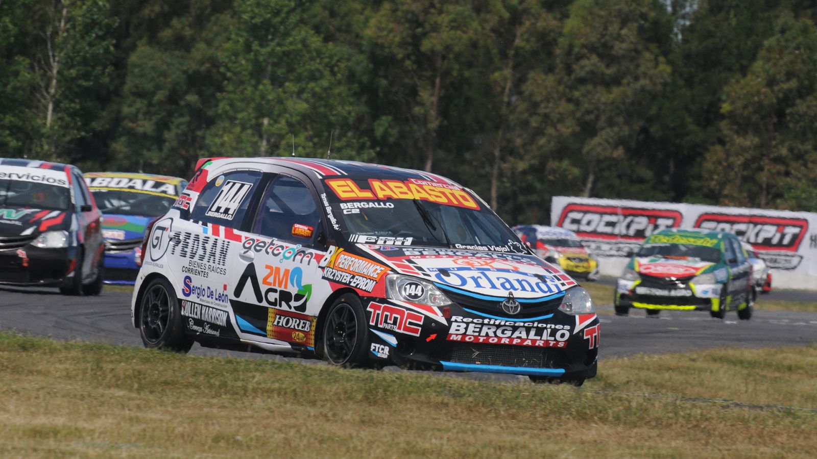 Final C2 La Plata (5ta Fecha) 2020