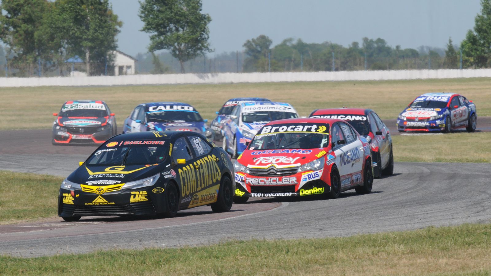 1º Serie C3 - La Plata (6taFecha) 2020