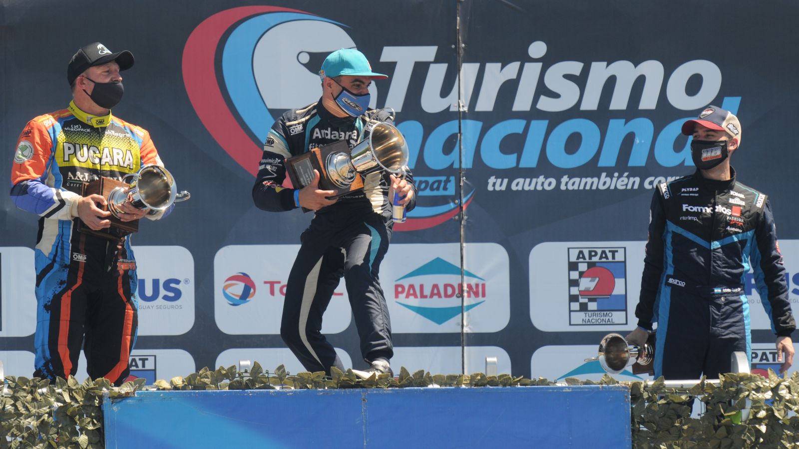 Final C3 La Plata (6ta Fecha) 2020