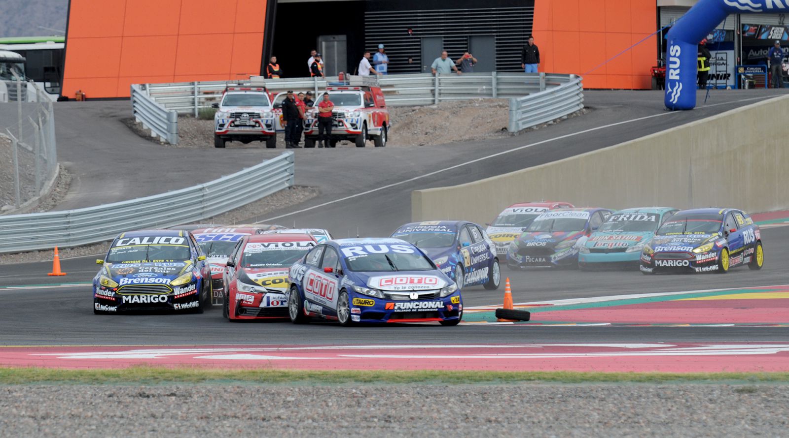 El antecedente del #TNenSanJuan