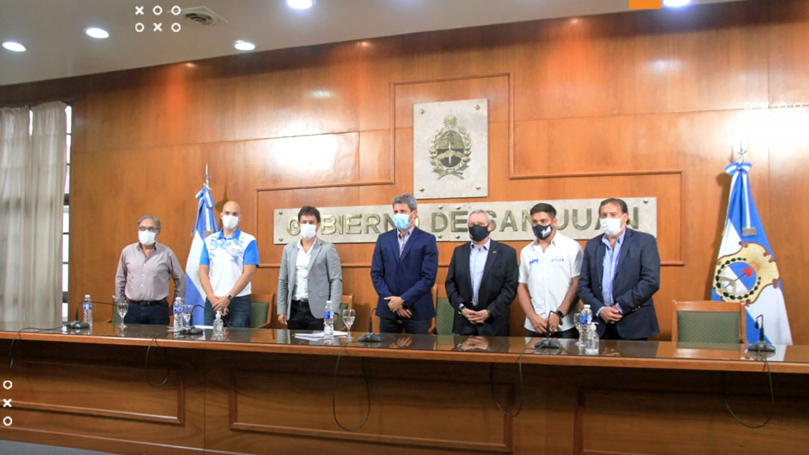 Se presentaron el #TNenSanJuan y #TCenSanJuan