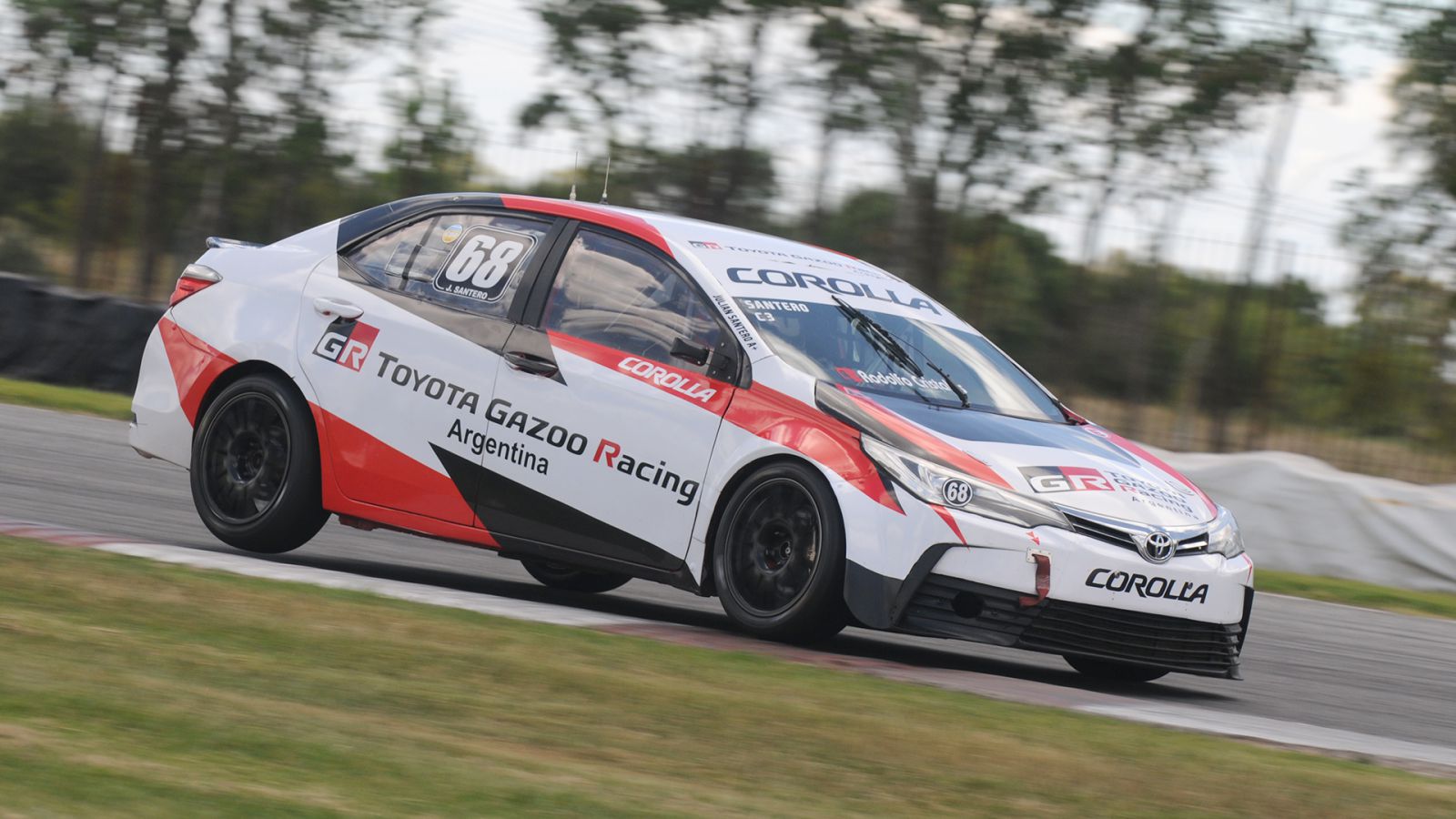 "Me ilusiona ser campeón de TN-APAT"