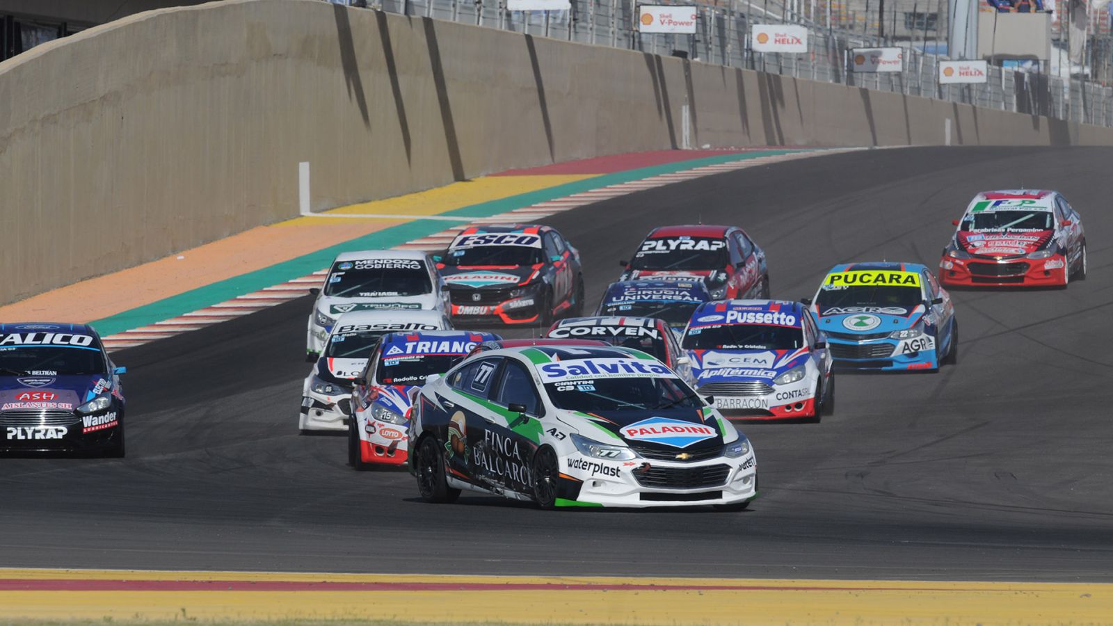 Gran aparición de Diego Ciantini