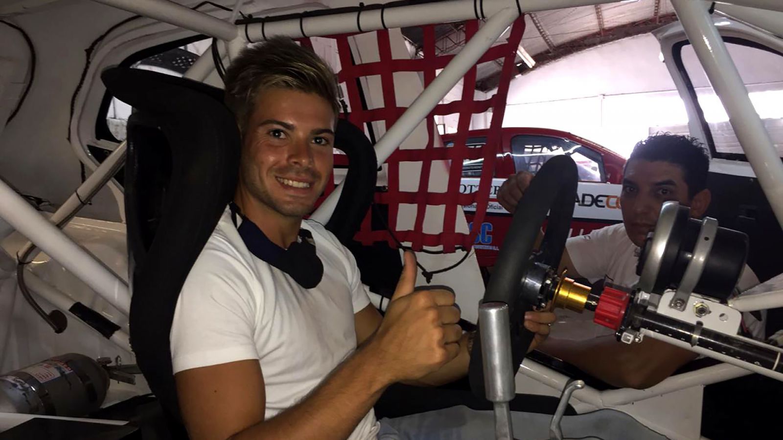 Nazareno Beguiristain regresará a la Clase 2