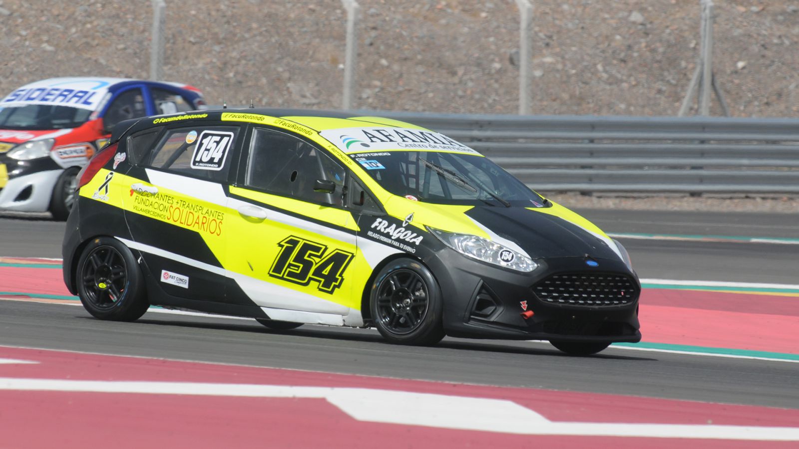 Segunda jornada de DG Motorsport en Alta Gracia