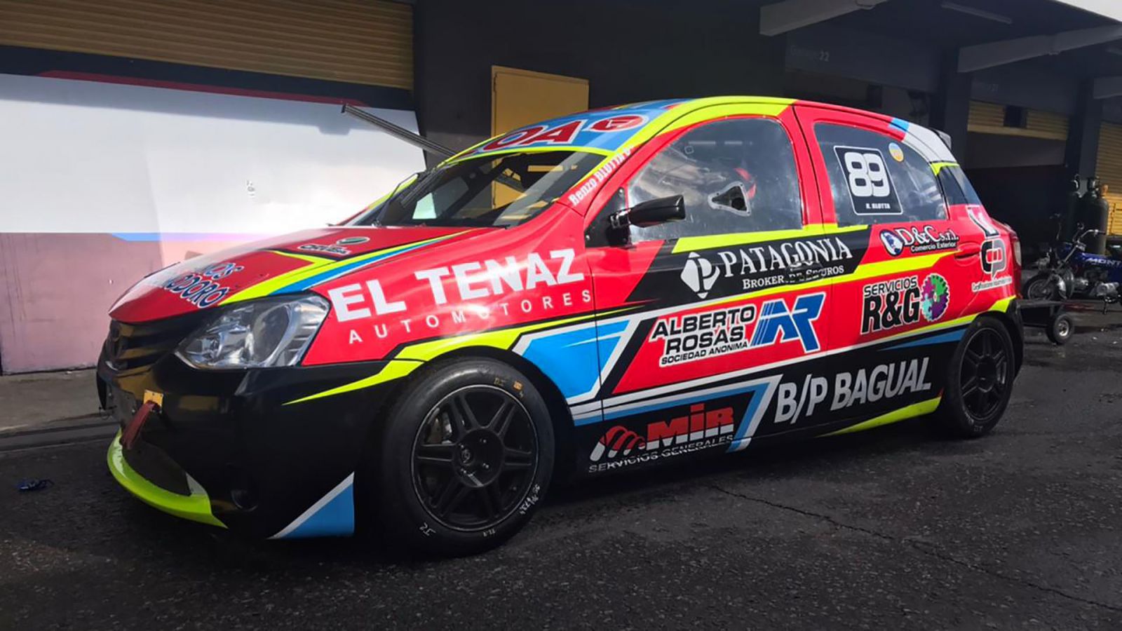 Intenso día de pruebas en Buenos Aires