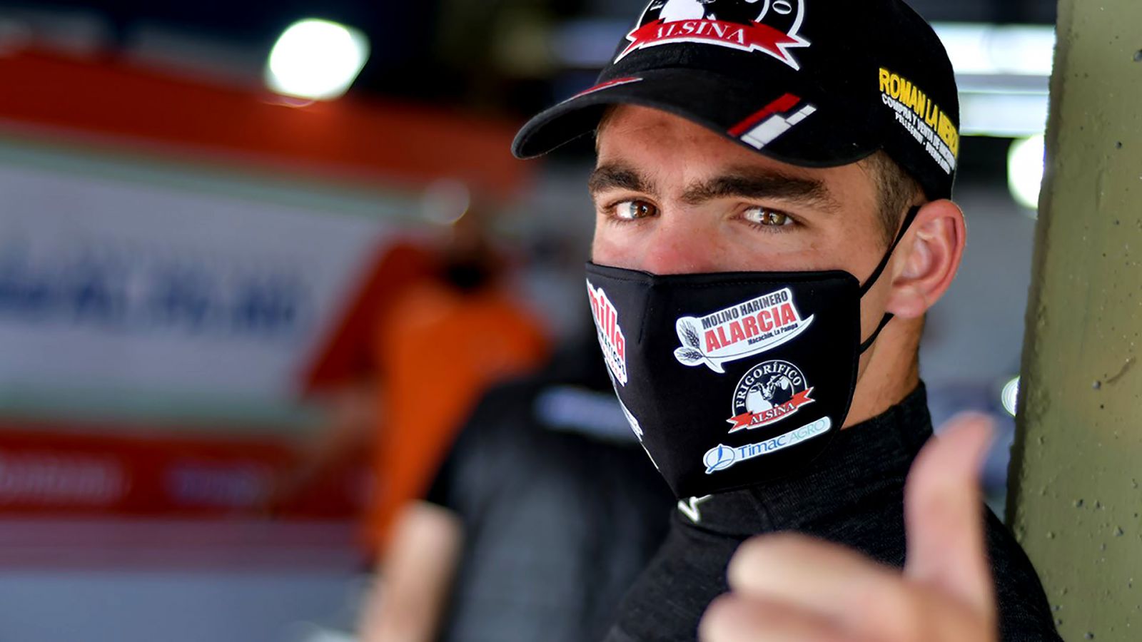 Germán Todino organiza su regreso