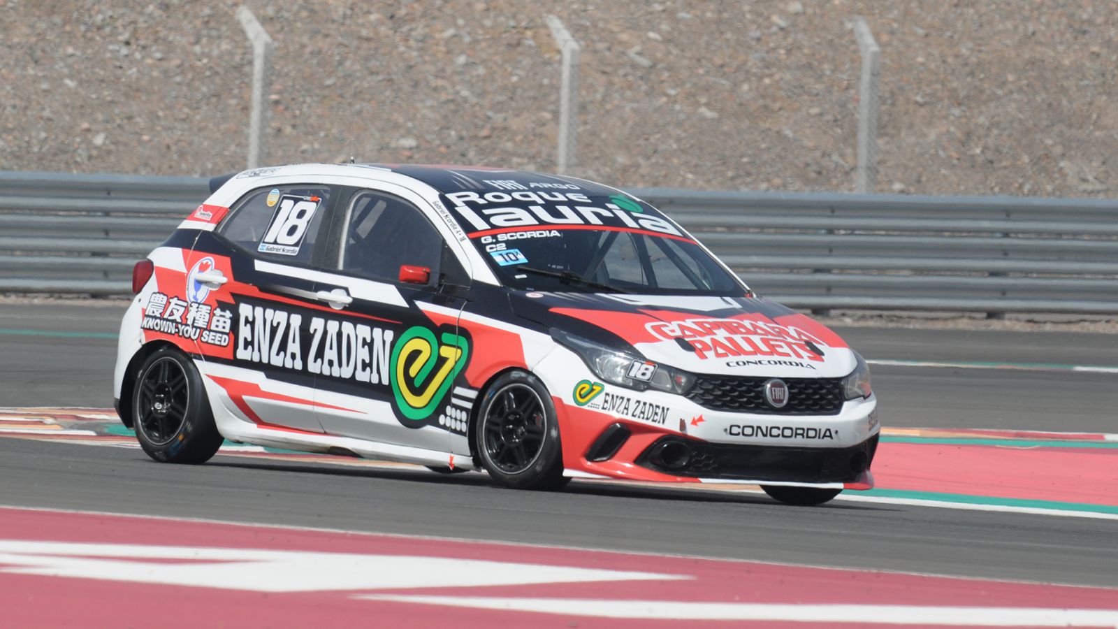 La motivación de Gabriel Scordia