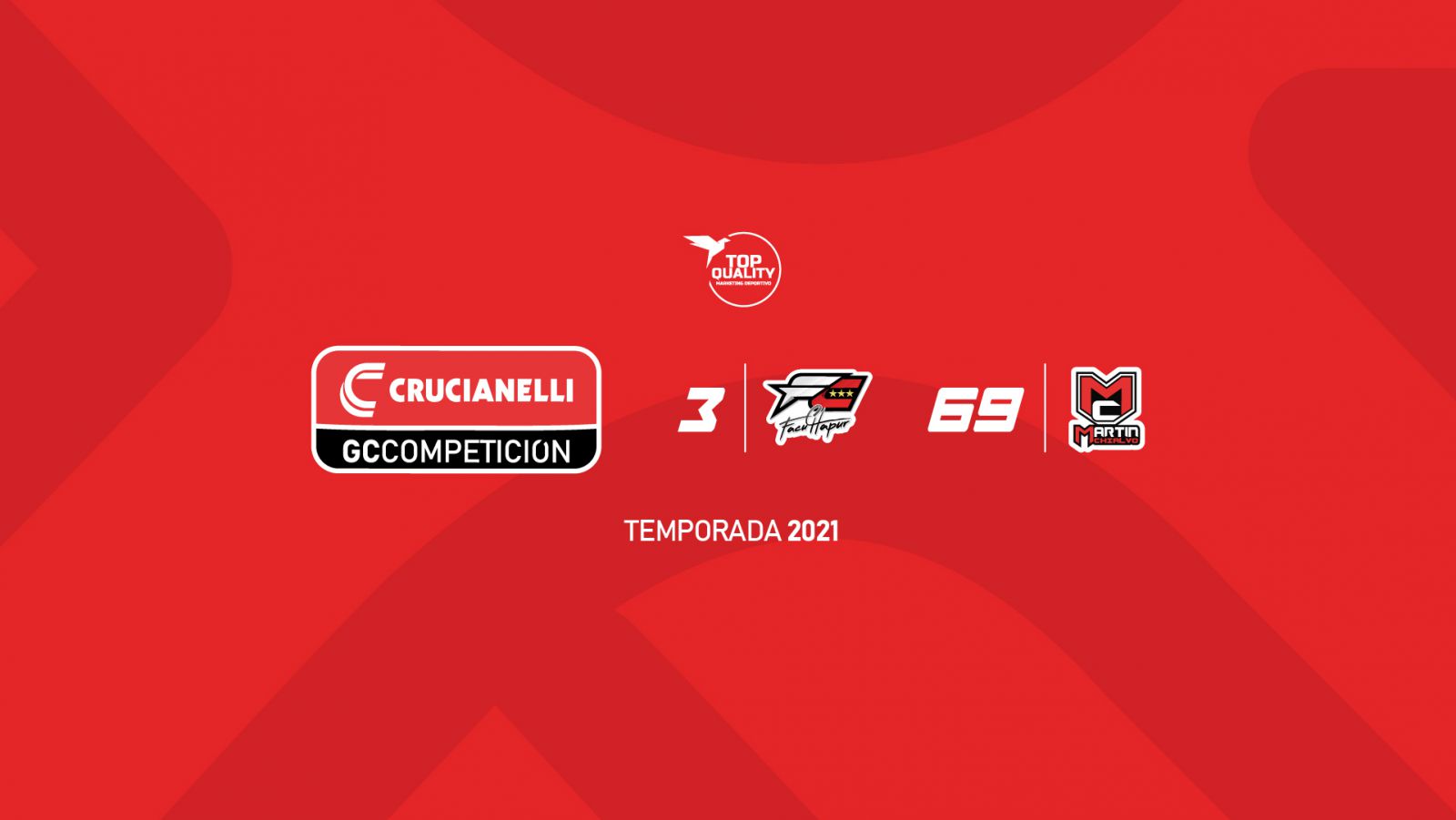 GC Competición anuncia su proyecto 2021