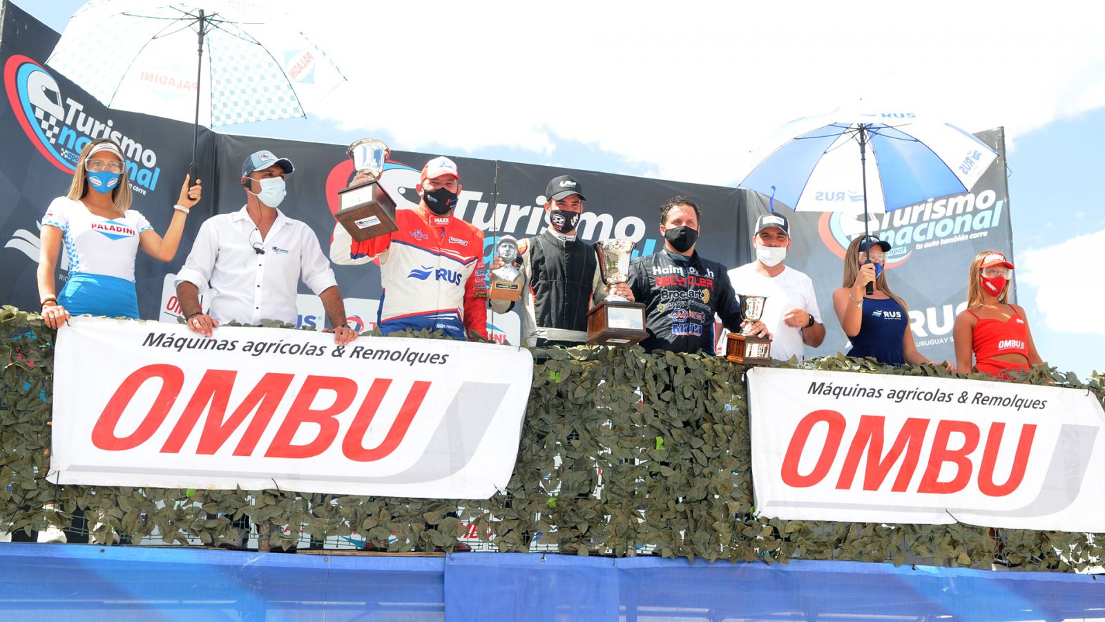 Bautismo triunfal para Sebastián Pérez