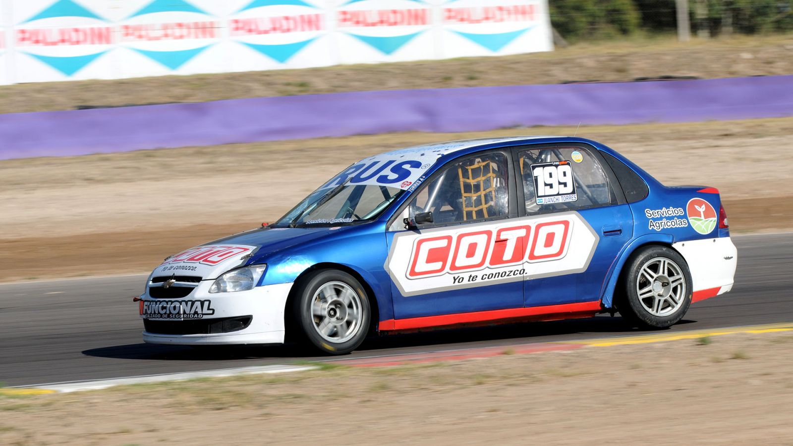 &quot;El auto sigue funcionando muy bien&quot;