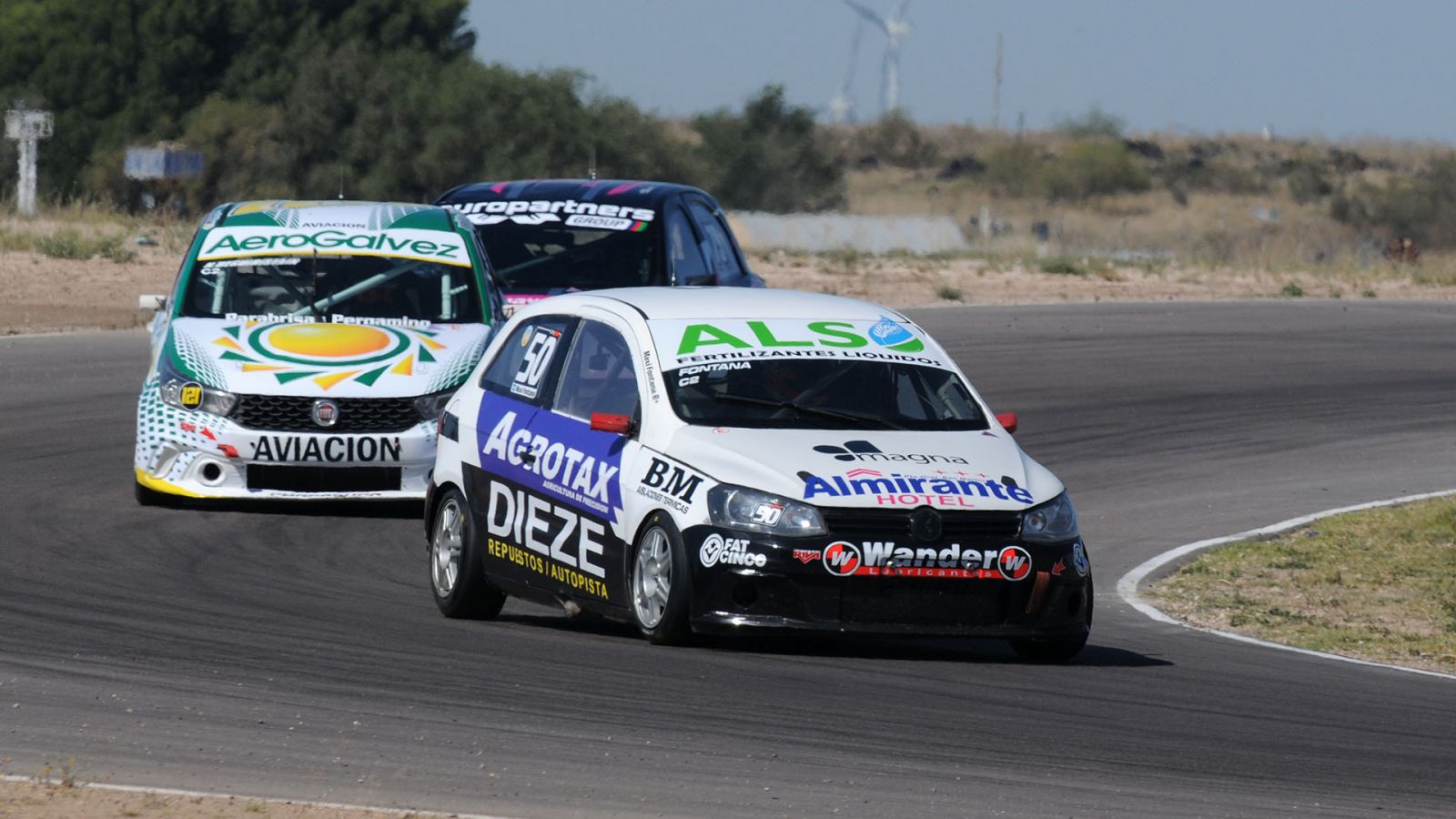 &quot;Las carreras de TN-APAT son únicas&quot;