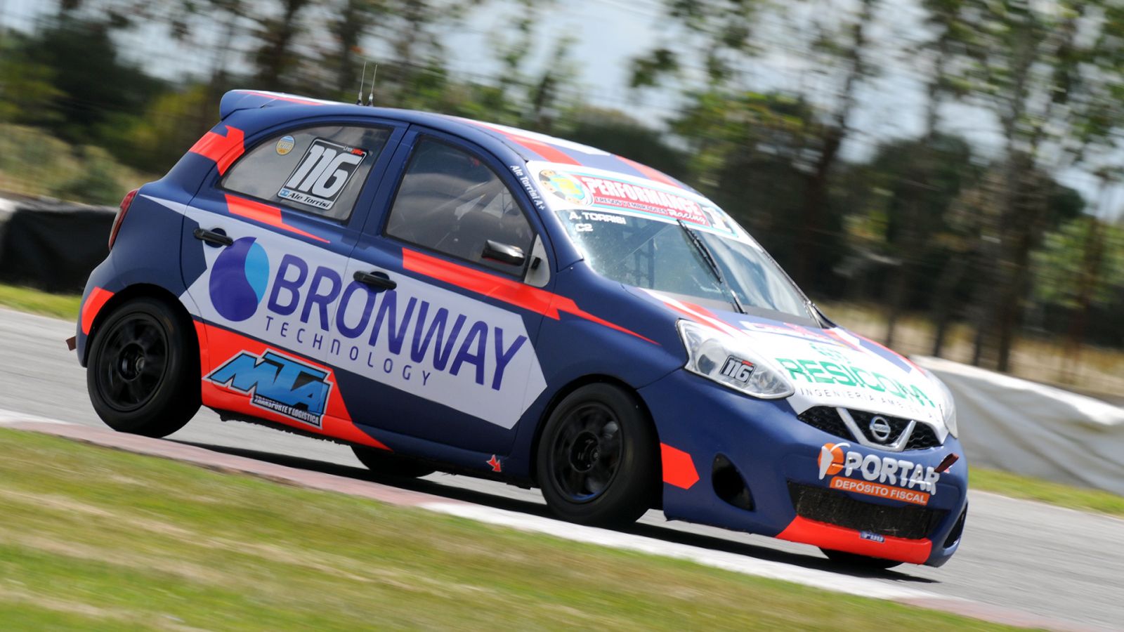 Alejandro Torrisi se reencuentra con el TN-APAT