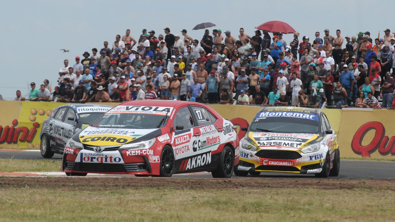 San Nicolás y el TN: segundo capitulo