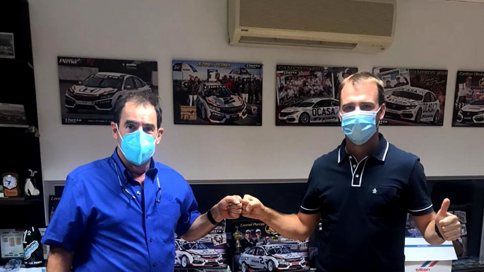 &quot;Estoy muy contento por regresar al TN&quot;