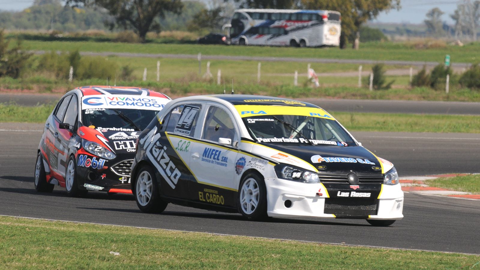 Ignacio Procacitto ganó la segunda serie