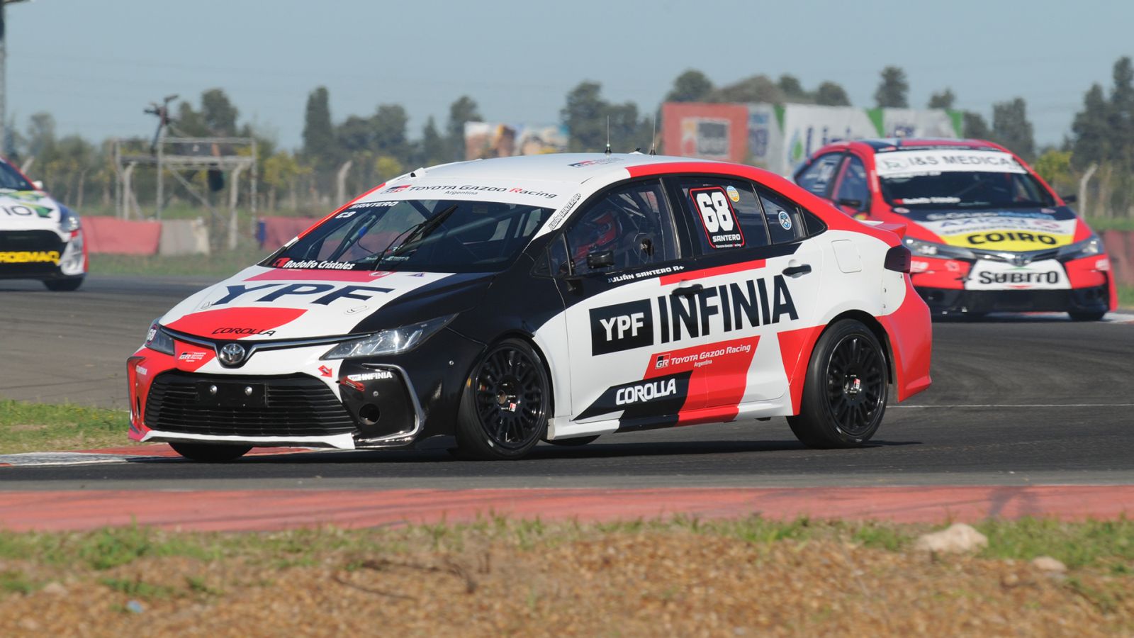 Julián Santero, el hombre de los sábados