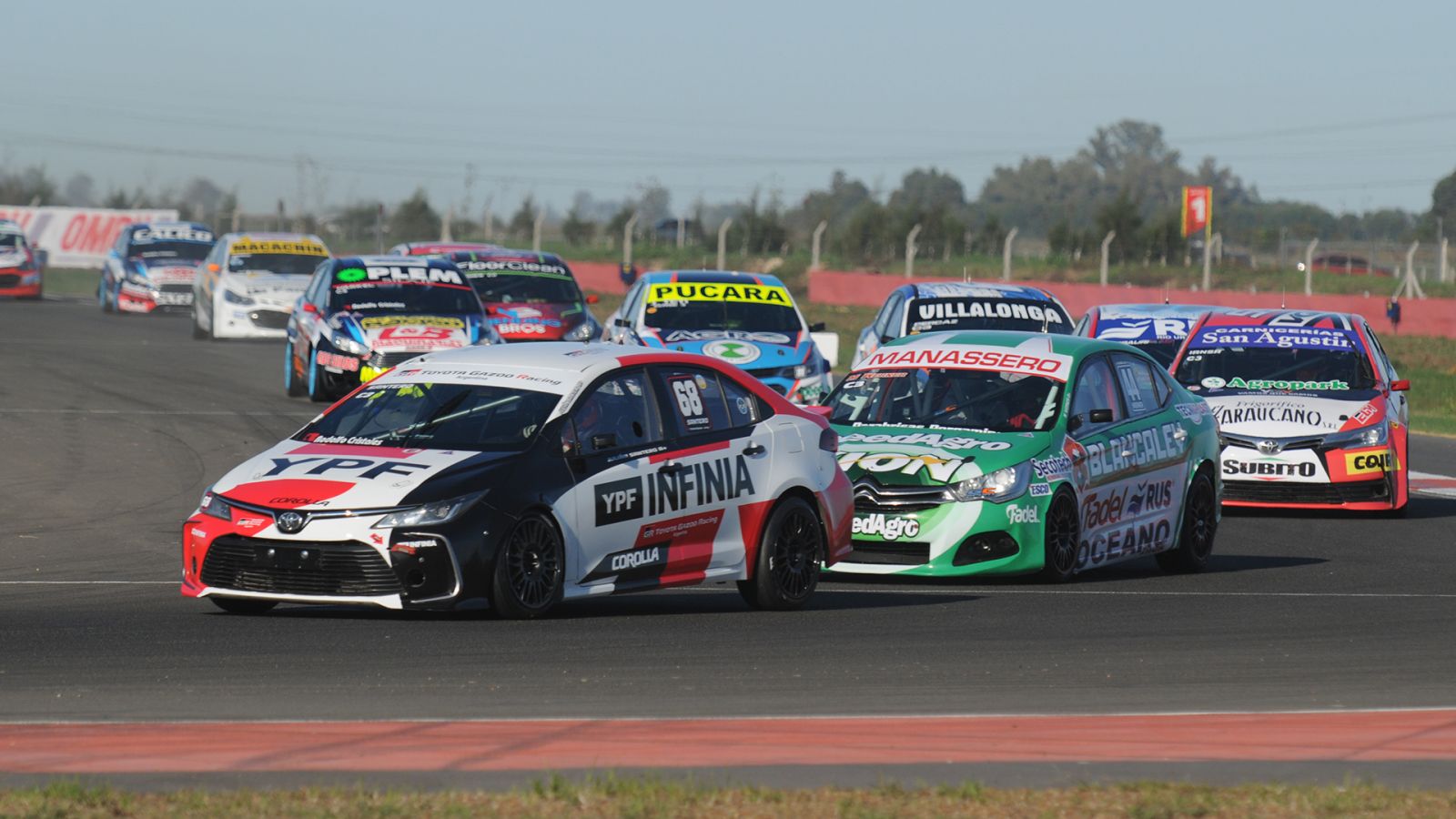 1º Serie C3 - San Nicolas  2021