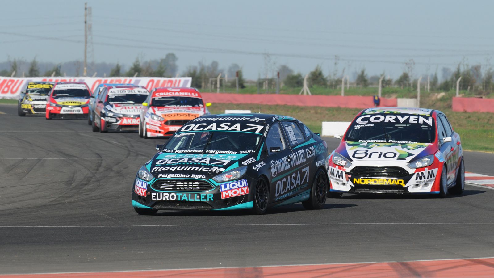 2º Serie C3 - San Nicolas  2021