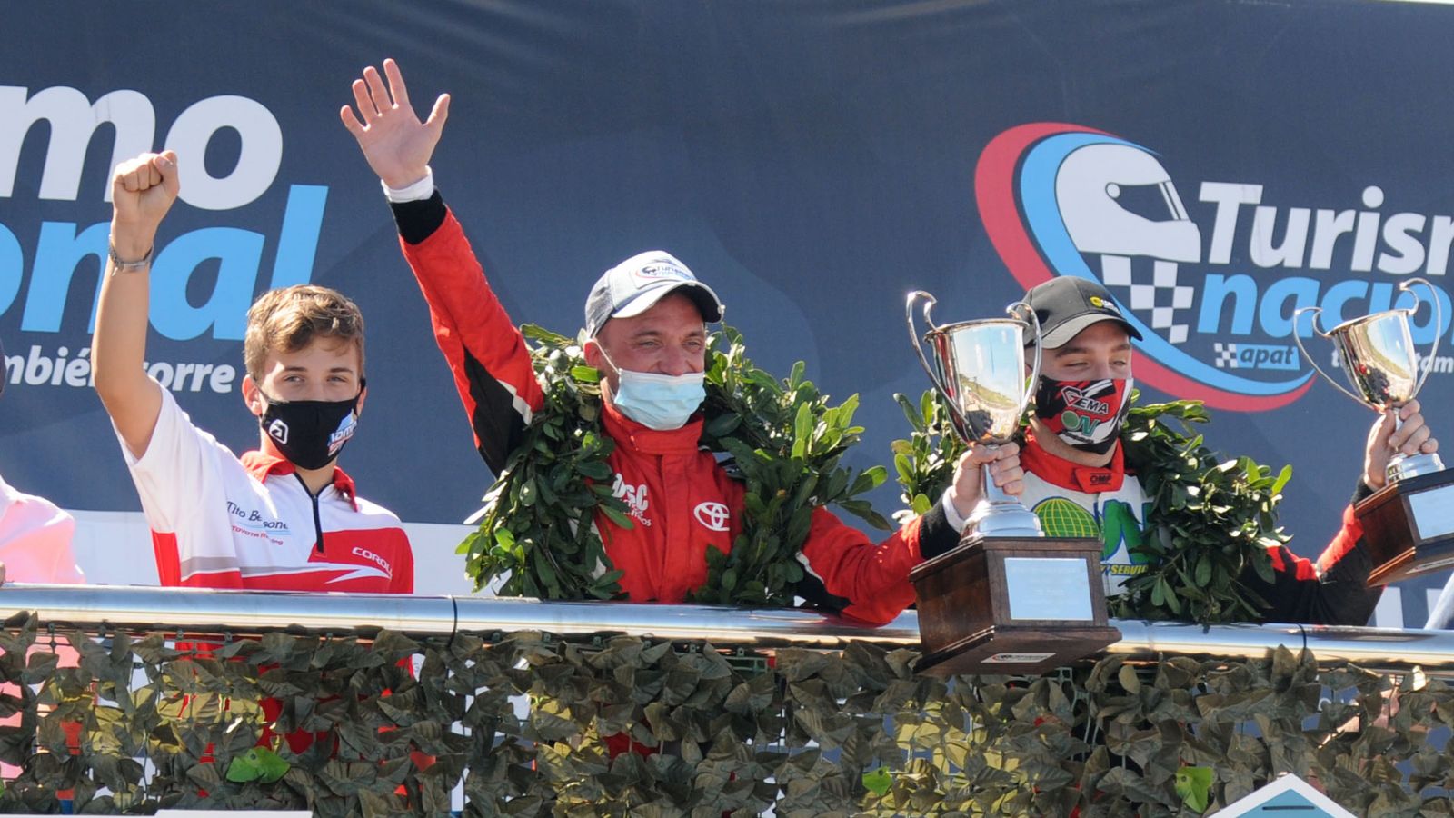 &quot;Nunca hay que bajar los brazos&quot;