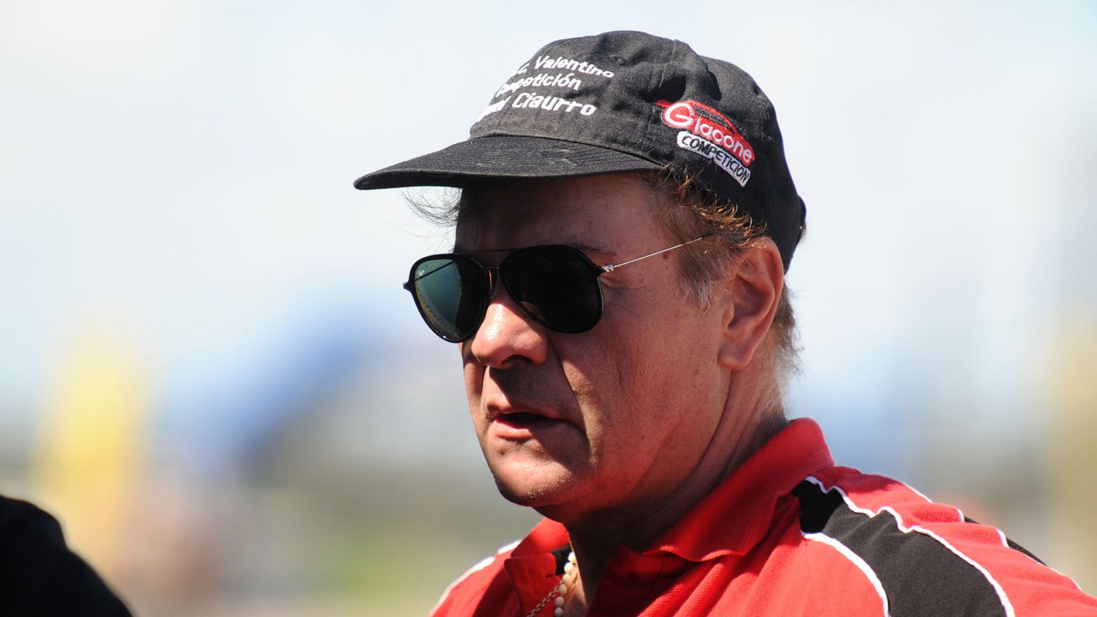 Giacone Competición incorpora a Guillermo Pérez