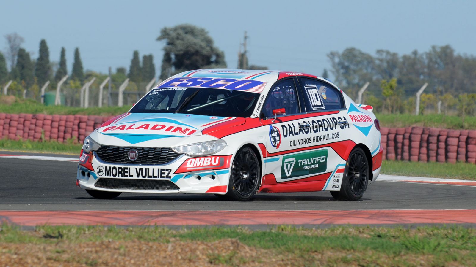 Resumen de pruebas en el Autódromo San Nicolás Ciudad