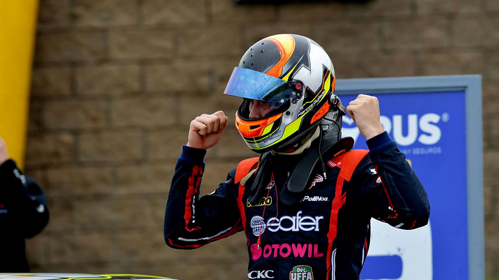 Marcos Quijada debutará en Clase 3