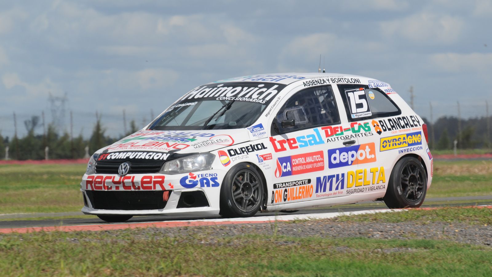 En primera persona, por primera vez