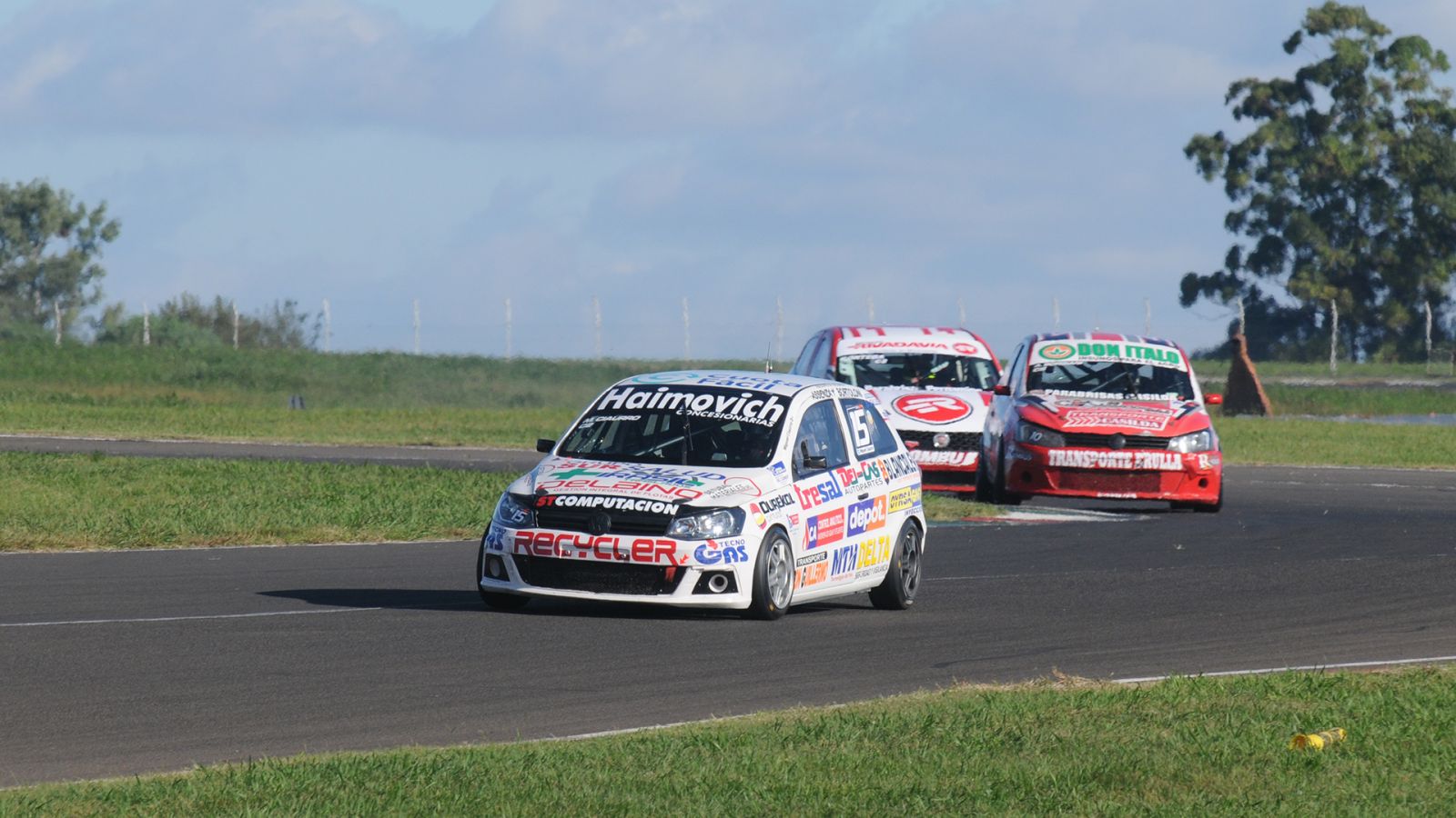 Miguel Ciaurro quiere su domingo de gloria