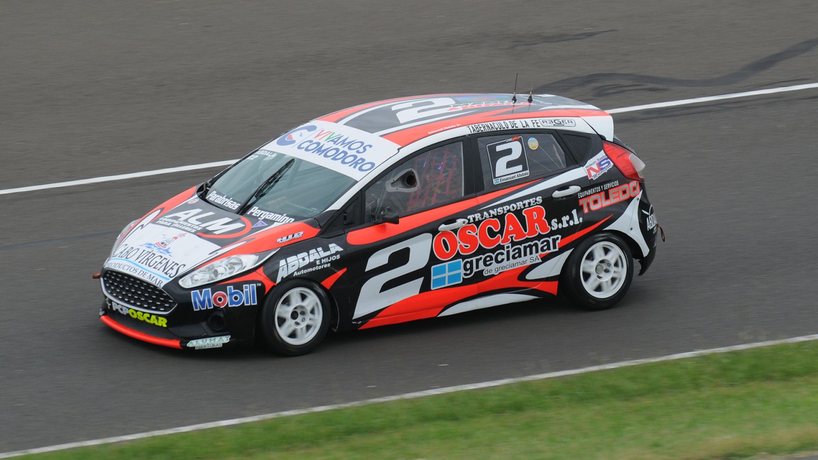 Handicap de peso para la cuarta fecha