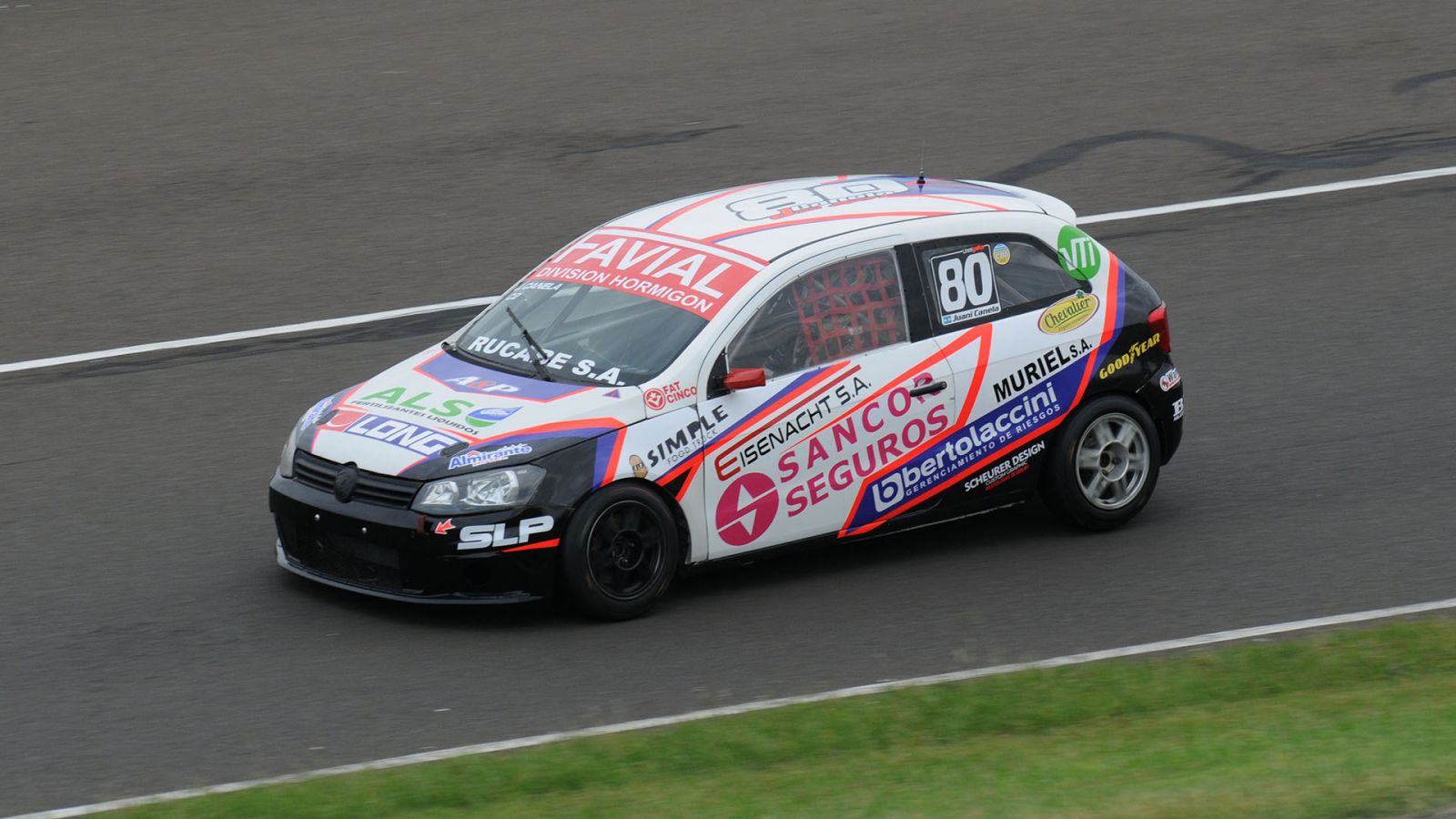 La gran reaparición de Juan Ignacio Canela