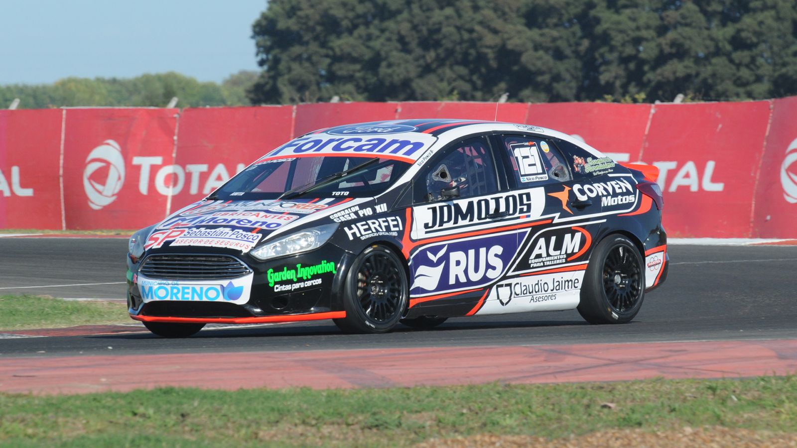 Cambios para Nicolás Posco en su regreso a Clase 3