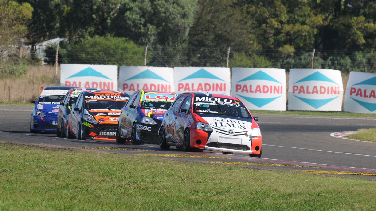 Efecto TN, en America Sports