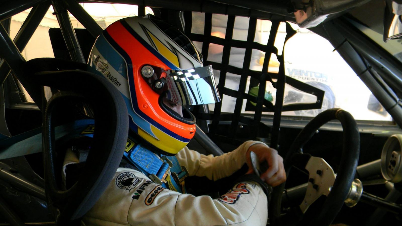 Fernando Gómez Fredes reformula su año deportivo