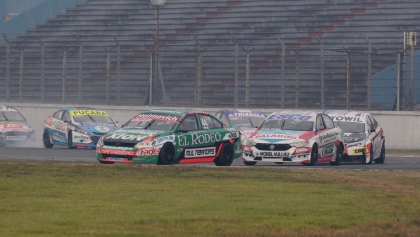 Mariano Werner ganó la primera serie