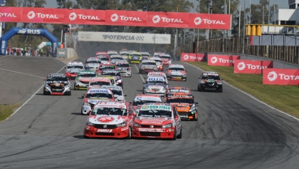 Efecto TN, con todo el #TNenBSAS