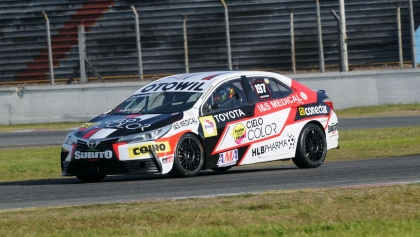 "Me queda todo por aprender"