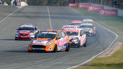 Televisación especial del #TNenLaPlata