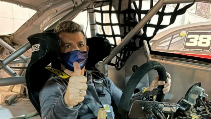 "Regreso al lugar donde viví los mejores momentos"