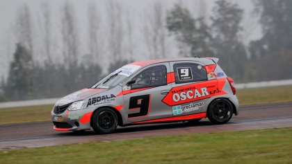 Una fractura complica a Christian Abdala